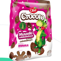 Obst Crocole muszelki 250g DLC: Janv26