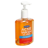Kissable Acne Wash Oil-Free Salicylic Acid Acne Treatment 7 oz. 236ml