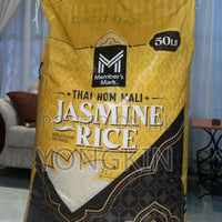 Member's Mark Thai Jasmine Rice, 50 lb (22.68 Kg)