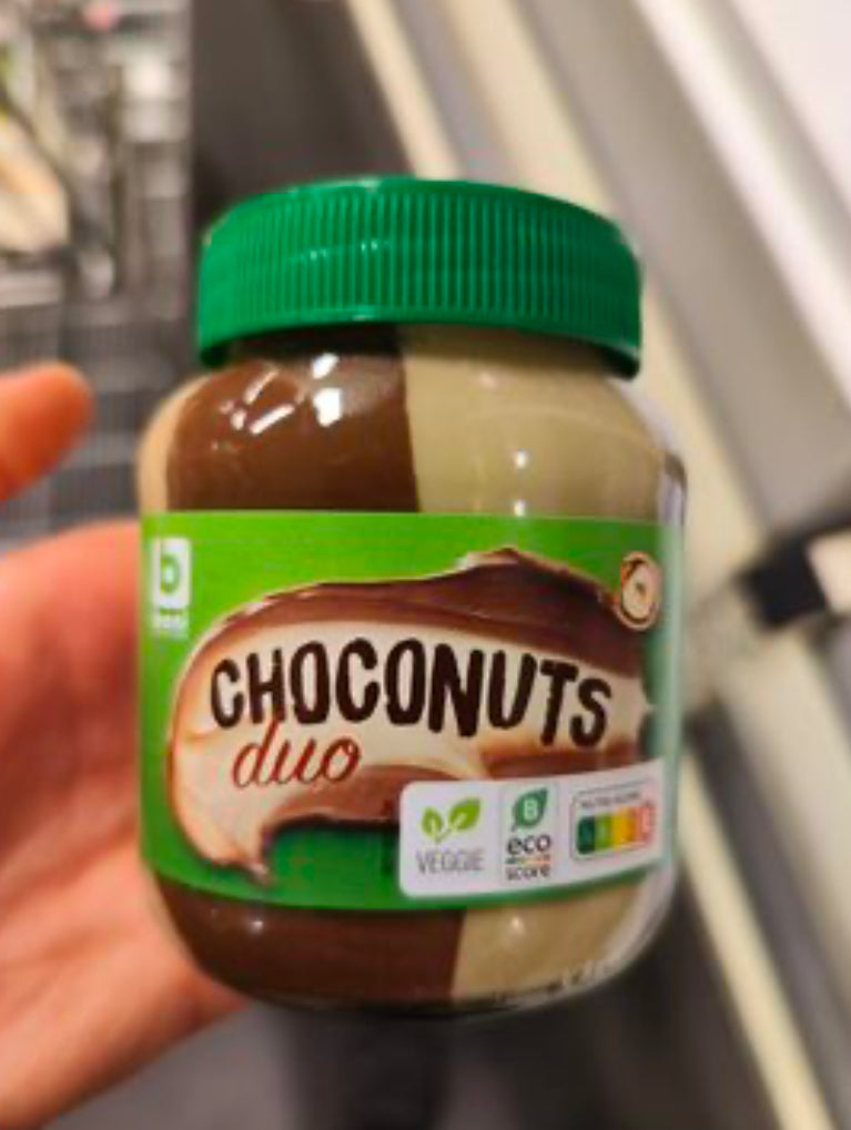 Boni Selection Choconuts Duo 400g DLC: Juillet26