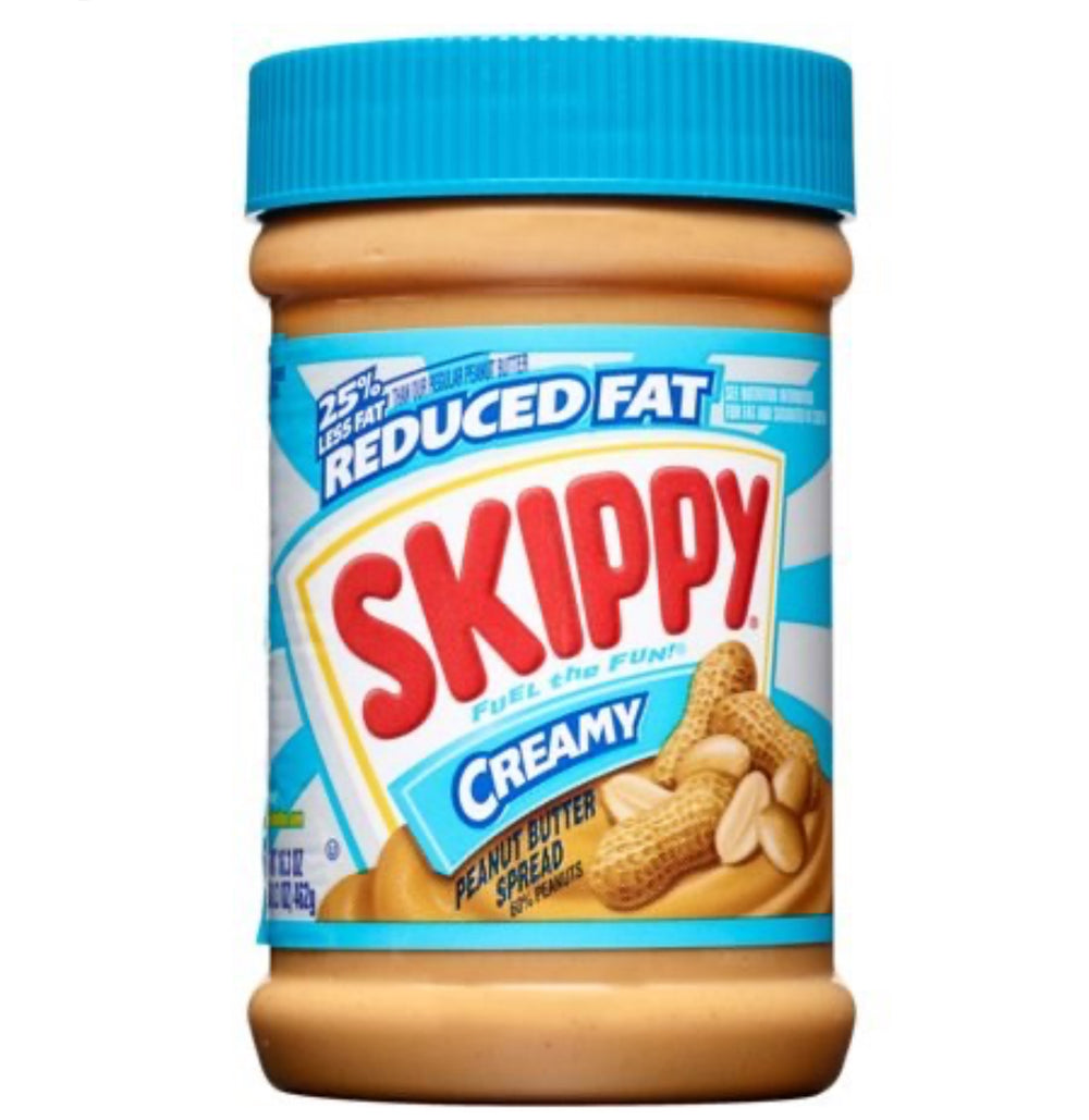 Skippy Creamy Peanut Butter (462g) DL: Mai26