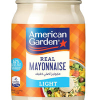 American Garden Real Moyonnaise (237ml) DLC: Mars25