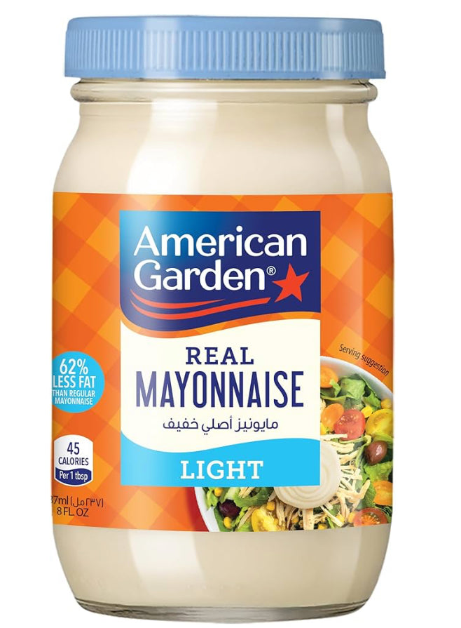 American Garden Real Moyonnaise (237ml) DLC: Mars25