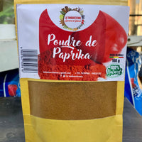 Poudre de Paprika 100% Naturel 100g