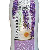 Gel douche Lavande et camomille à l'aloe vera 710 ml