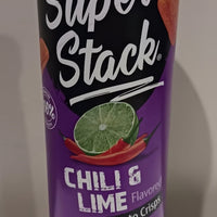 Chili and Lime do Super Stack 156g DLC: 28/07/2025