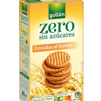 Gullon Shortbread Biscuits  (330g) 12/06/26