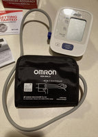 
              Omron 3 Series BP710NVA Upper Arm Blood Pressure Monitor | Automatic | Digital
            