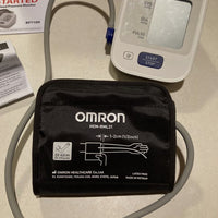 Omron 3 Series BP710NVA Upper Arm Blood Pressure Monitor | Automatic | Digital
