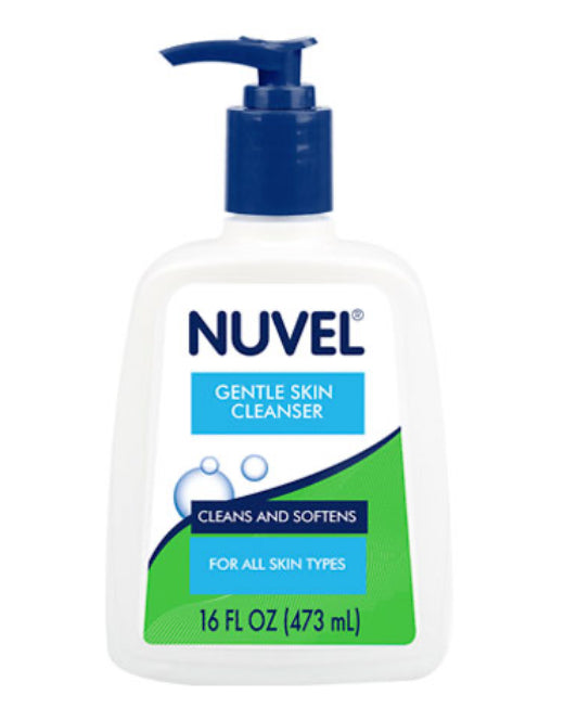 Limpiador Suave para la Piel Nuvel 473ml