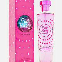 Pink Party for Women Fragrance Couture 3.4 fl oz Eau de Parfum 100ml