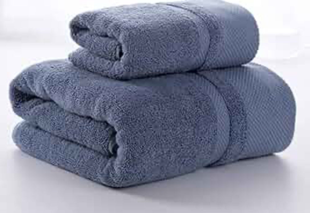Serviette de bain purement indulgente 30 pouces X58 » pierre de silex