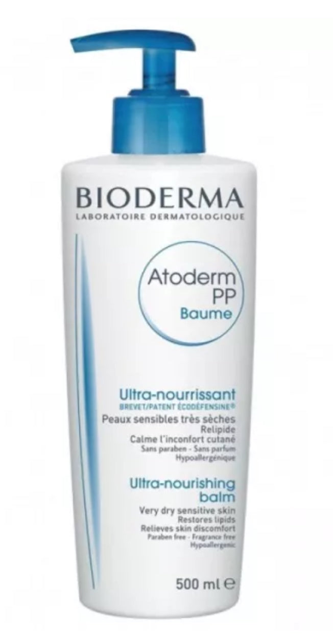 BIODERMA ATODERM PP BAUME ULTRA-NOURRISSANT 500 ML