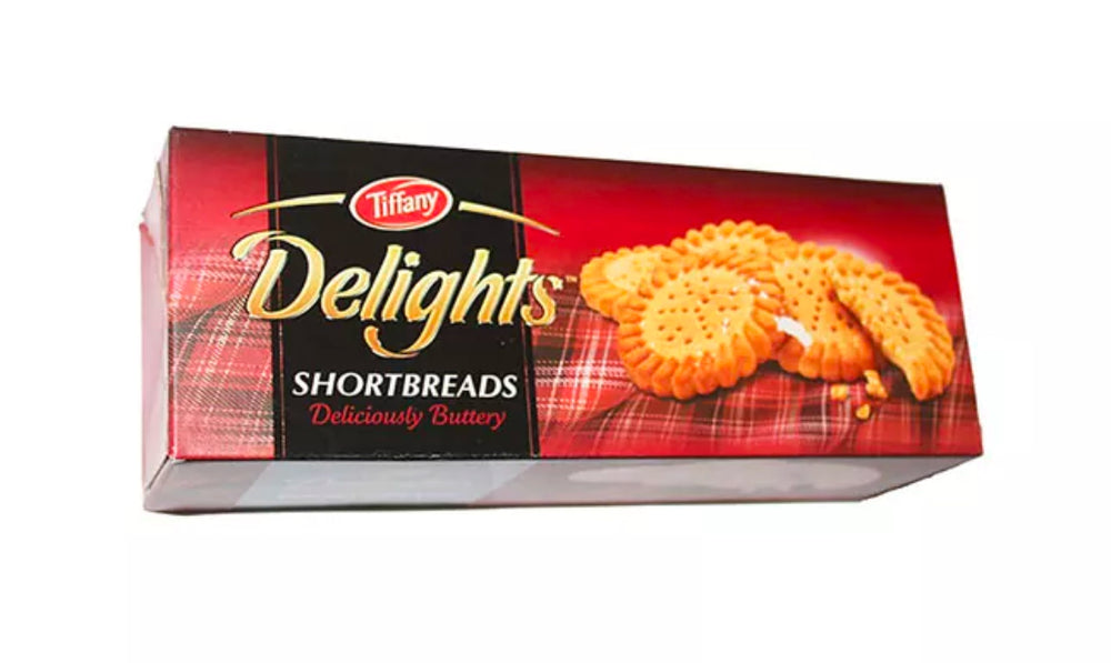 Tiffany Shortbreads 60pcs