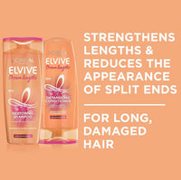 
              L’Oréal Paris Elvive Shampoo 400mL+Conditioner 360mL
            