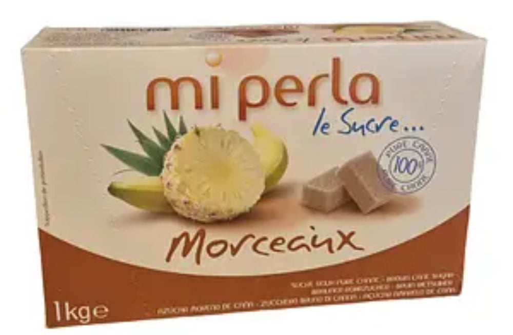 Mi perla le Sucre morceaux 1Kg