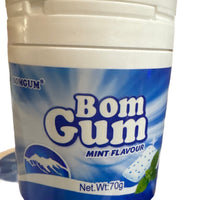 Bom Gum Mint (70g)