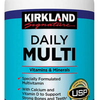 Pointe Noire*Kirkland Daily Multi (28 Comprimes) DLC: Mars26