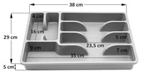 
              Alaca Big Spoon Drawer (Random)
            