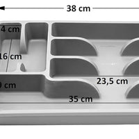 Alaca Big Spoon Drawer (Random)