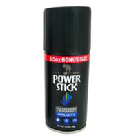 Power Stick Body Spray Intensity 3.5 oz 6ct