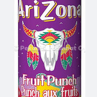 Arizona Iced Tea Fruit Punch-DLC: Sept26