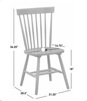 
              Venice Chair, Set of 2, Multiple Colors
            