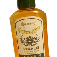 HUILE ESSENTIELLE DE SERPENT 80ml