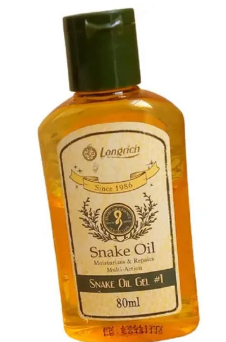 HUILE ESSENTIELLE DE SERPENT 80ml