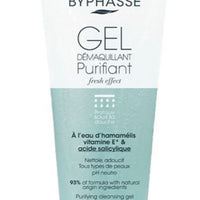 Byphasse Purifying Cleansing Gel All Skin Types 200ml
