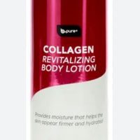 B.pure Loción Colágeno Piel Firme E Hidratada 296ml Fragancia Suave Y Fresco
