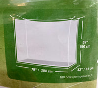 
              Coghlan Mosquito Net ( 200 x 81 x 150cm )
            