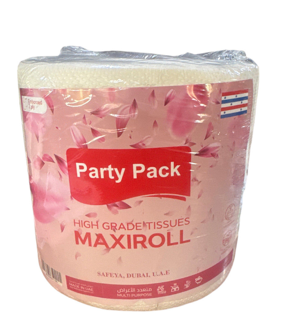 Party Pack Maxiroll high grade tissus