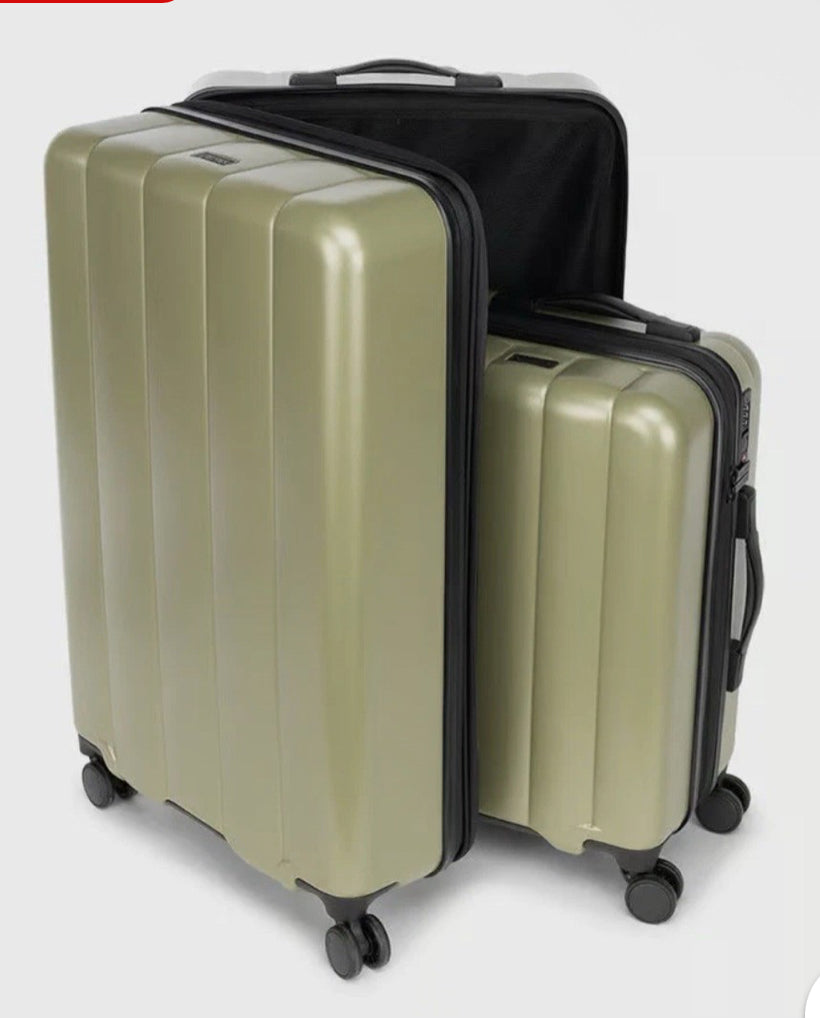 CALPAK EVRY 2 Piece Luggage Bundle