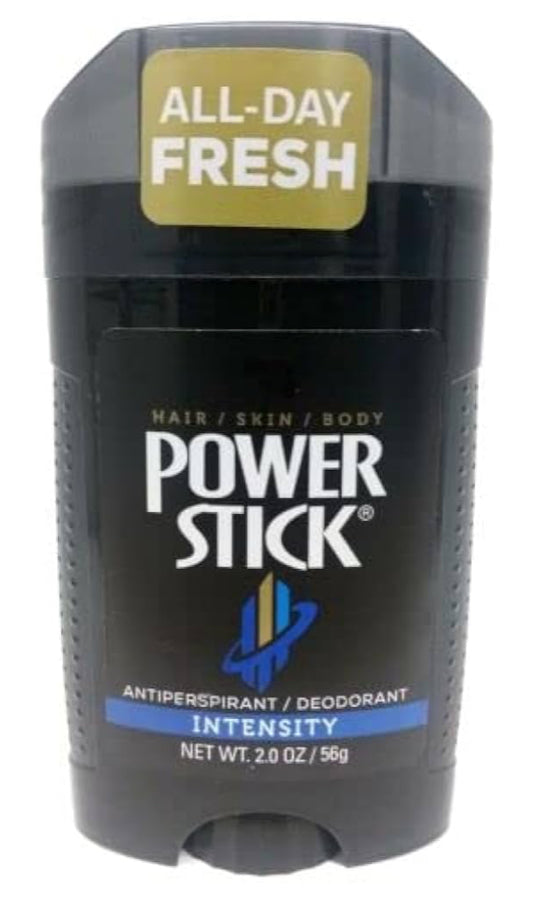 Power Stick Intensity Antiperspirant and Deodorant 2.0 OZ (56g)