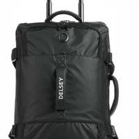 Delsey Paris R-38 Rolling Duffle 28.7 X 14 waterproof