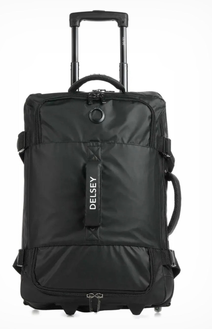 Delsey Paris R-38 Rolling Duffle 28.7 X 14 waterproof