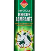 Aérosol insectes rampants 400ml Leader Price