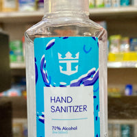 Hand Sanitizer Unscented 70% Alcohol 60ml DLC: 07 NOV2023