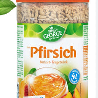 King George Pfirsich Instant Tee (400g) Mars27