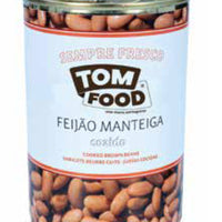 Tom Food Feijao Manteiga (250g) DLC: Oct27