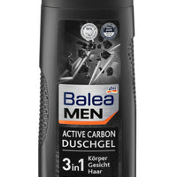 Gel douche Active Carbon, (300 ml)