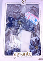 
              Babylia Baby Boy Christening Set
            