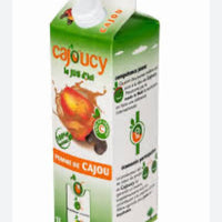 Cajoucy Jus de Pomme de Cajou (1L) DLC: Avril26