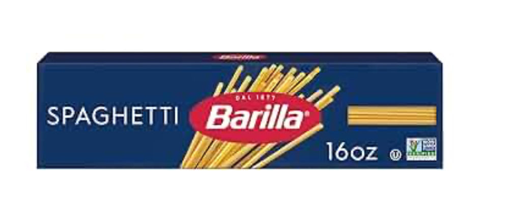 Barilla Pasta Variety Pack (16 oz.) 454g
