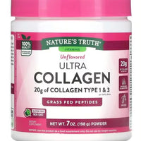 Nature’s Truth Ultra Collagen Powder 198g DLC: AVR28