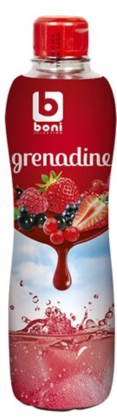 BONI SIROP DE GRENADINE 75CL DLC: Mai26