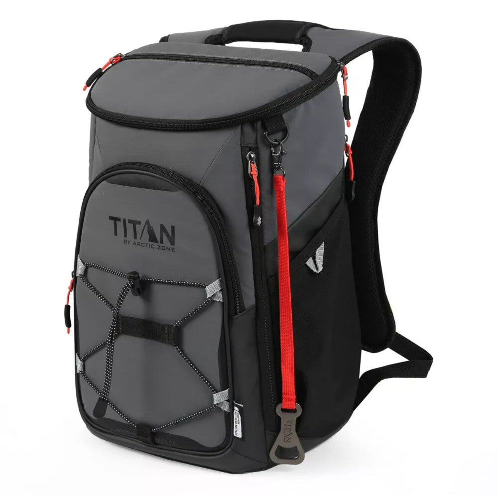 Titan deep freeze 20 quart ice