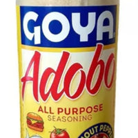 Adobo All-Purpose Seasoning without Pepper 16.5Oz (467g) DCL: Janv29