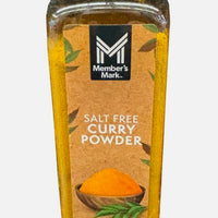 Member's Mark Salt-Free Curry Powder, 18 Ounce 510g DLC: Nov27